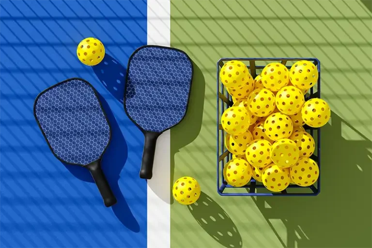 pickleball lighting