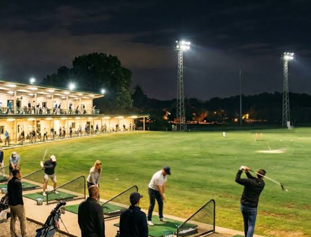 golf lighting
