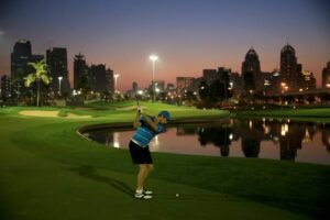 golf LED lighting