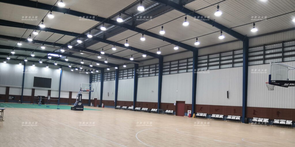 indoor basketball court light led